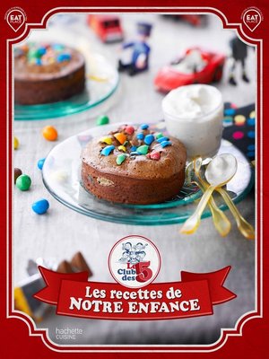 cover image of Le club des cinq
